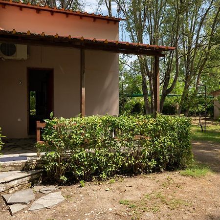 Hotel Camping Pefki Exterior foto