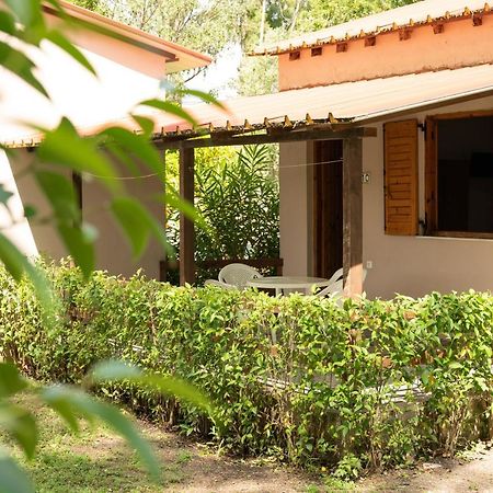 Hotel Camping Pefki Exterior foto