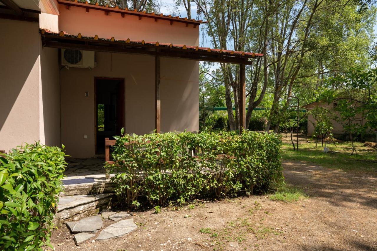 Hotel Camping Pefki Exterior foto