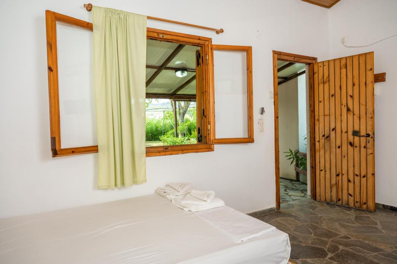 Hotel Camping Pefki Exterior foto